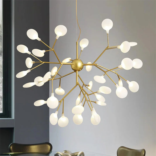 Decorative Ceiling Chandelier Yahav's home lighting