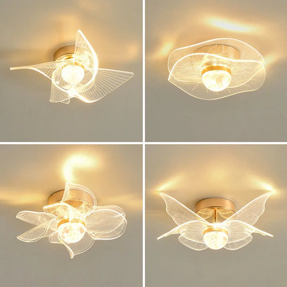 Decorative Ceiling Lamp Yahav's home lighting