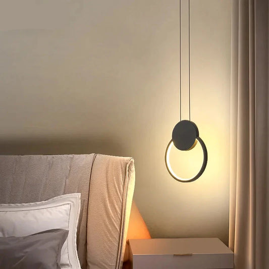 Designed Led Pendant Lamp Yahav's home lighting