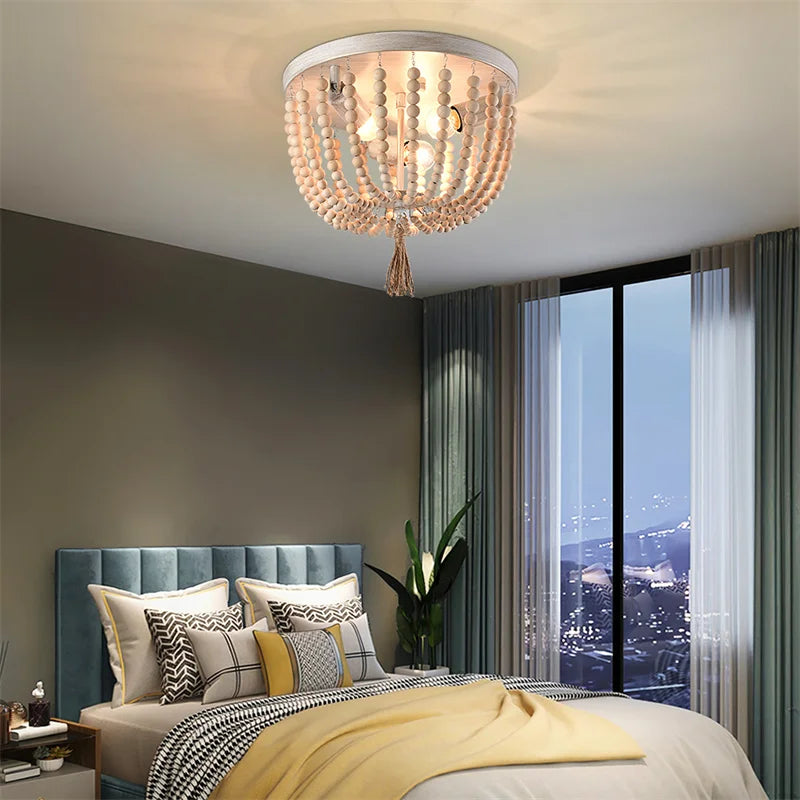 Elegant and Modern Ceiling Lamp Yahav's home lighting