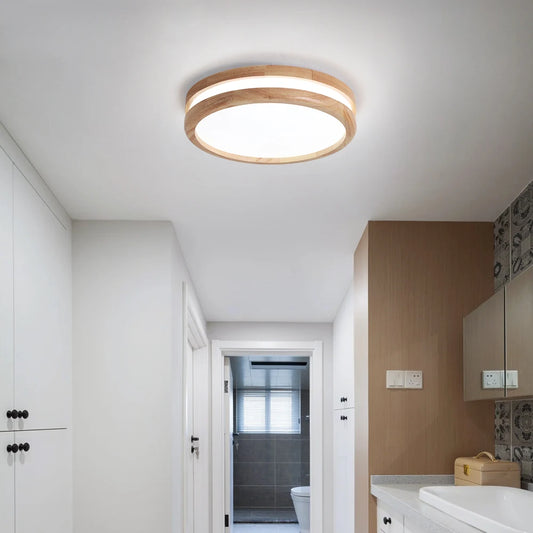 Sleek LED Ceiling Lamp Yahav's home lighting