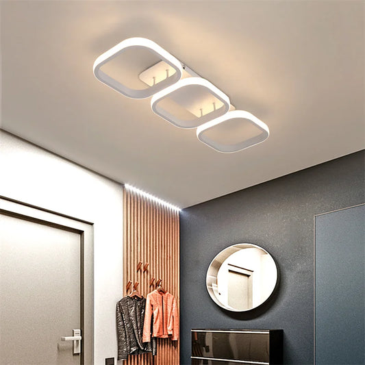 Stylish LED Ceiling Lamp Yahav's home lighting